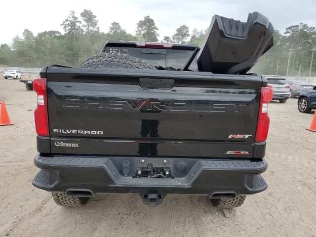 2020 Chevrolet Silverado K1500 RST