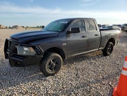 Salvage cars for sale from Copart Temple, TX: 2018 Dodge RAM 1500 ST