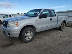 Ford salvage cars for sale: 2007 Ford F150