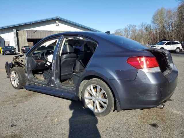 2014 Subaru Legacy 2.5I Limited