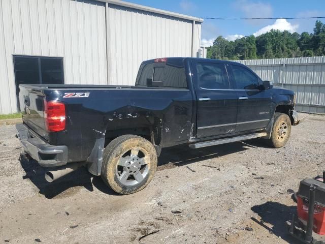 2015 Chevrolet Silverado K2500 Heavy Duty LTZ