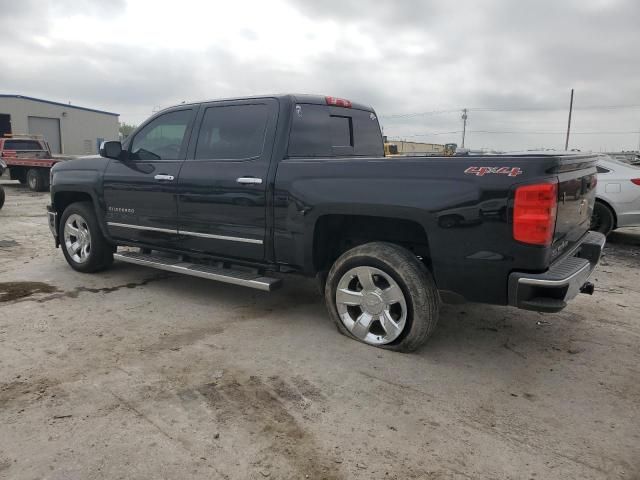 2014 Chevrolet Silverado K1500 LTZ