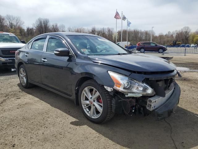 2014 Nissan Altima 2.5