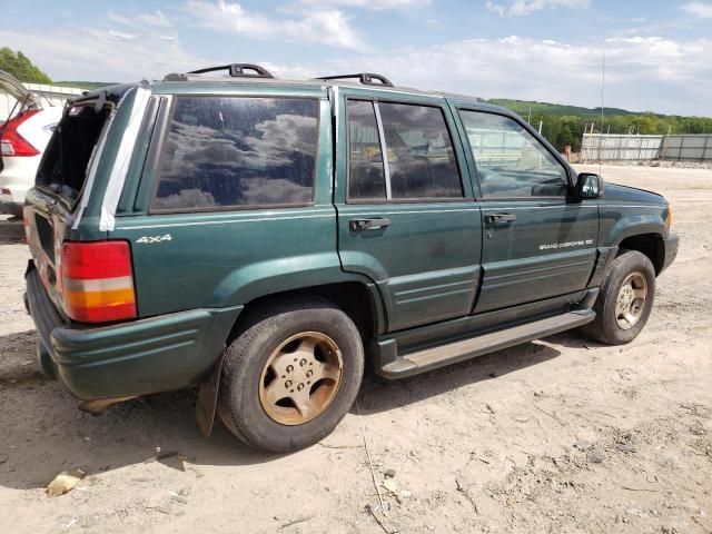 1998 Jeep Grand Cherokee Laredo