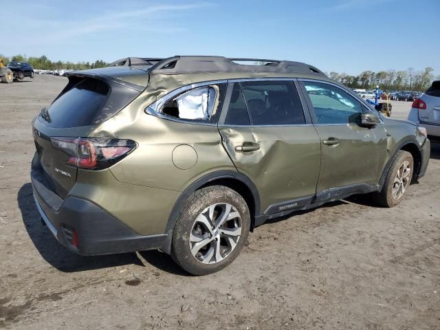 2021 Subaru Outback Limited