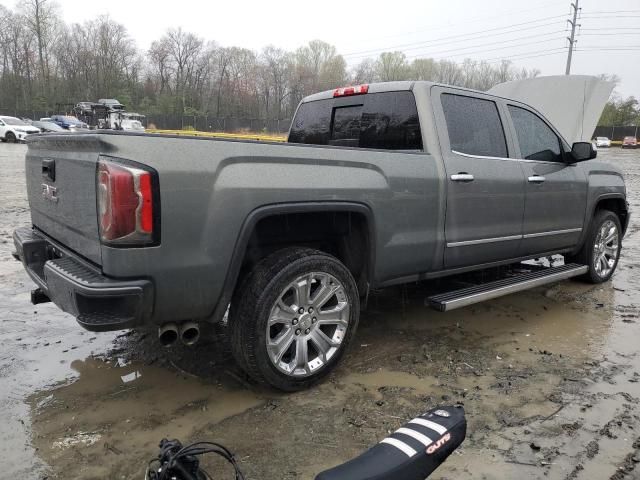 2017 GMC Sierra K1500 Denali