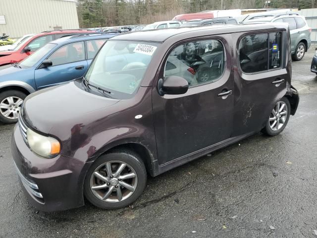 2009 Nissan Cube Base