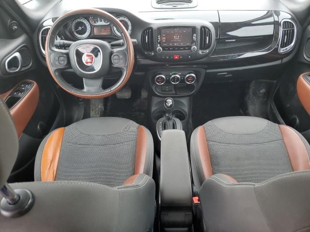 2015 Fiat 500L Trekking