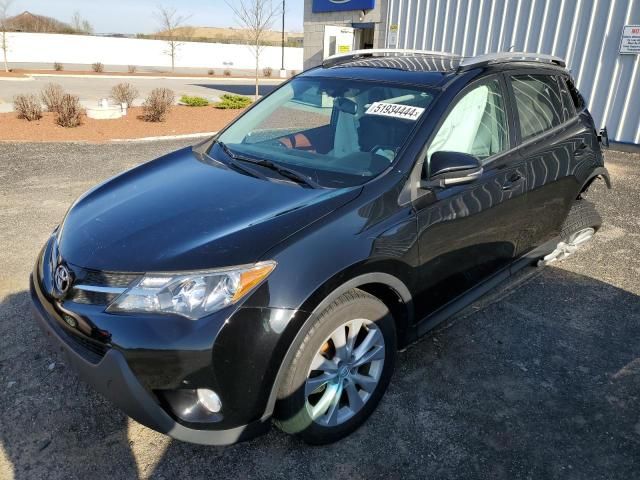 2013 Toyota Rav4 Limited