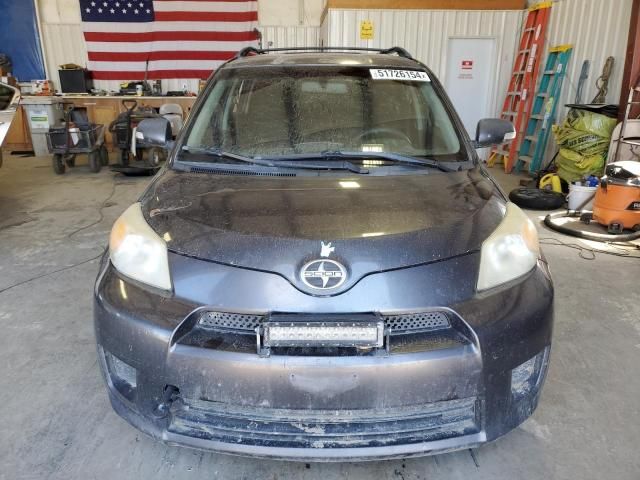 2008 Scion XD