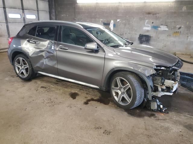 2015 Mercedes-Benz GLA 250 4matic