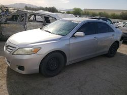 Salvage cars for sale from Copart Las Vegas, NV: 2011 Toyota Camry Base