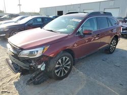 2017 Subaru Outback 3.6R Limited en venta en Jacksonville, FL