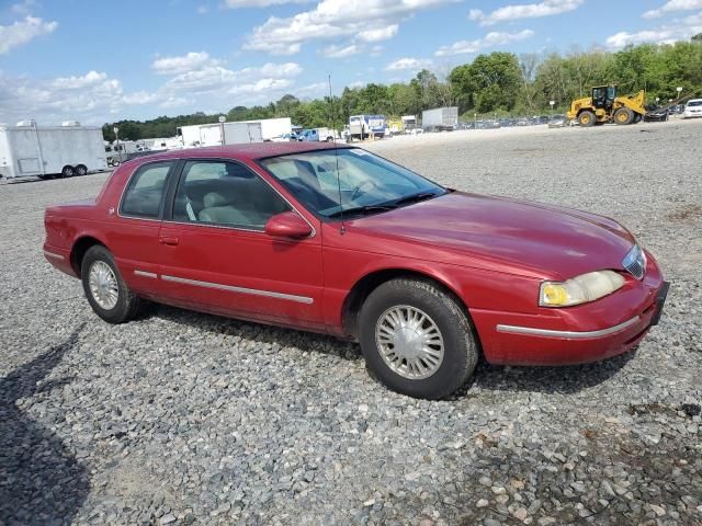 1996 Mercury Cougar XR7