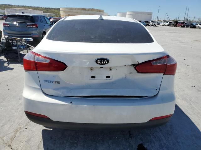 2016 KIA Forte LX