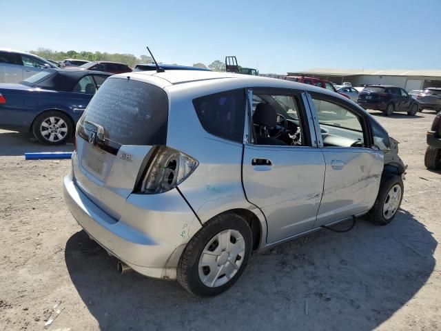 2012 Honda FIT