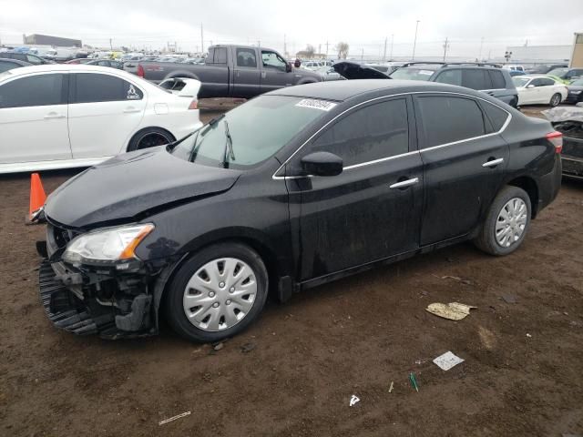 2014 Nissan Sentra S