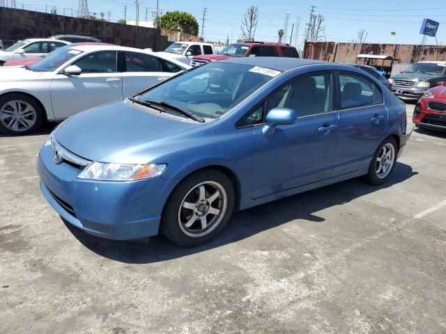 2006 Honda Civic LX