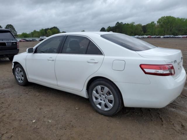 2010 Toyota Camry Base