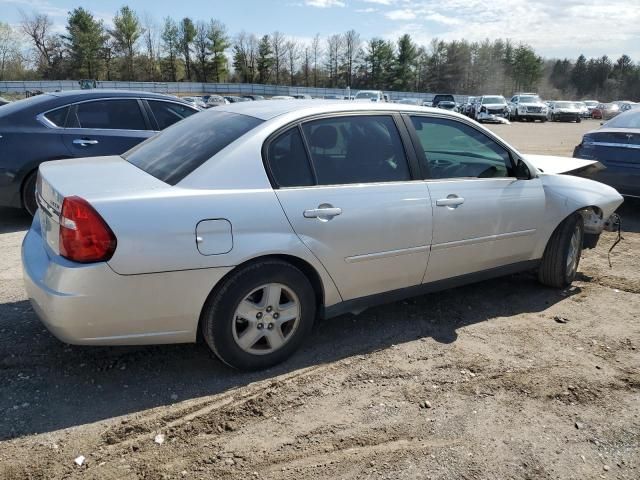 2005 Chevrolet Malibu LS