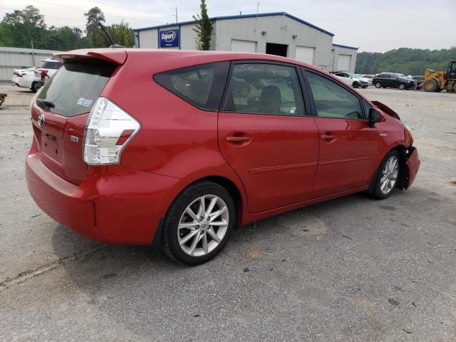 2013 Toyota Prius V