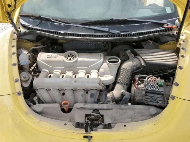 2006 Volkswagen New Beetle 2.5L Option Package 2