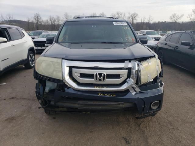 2009 Honda Pilot EXL