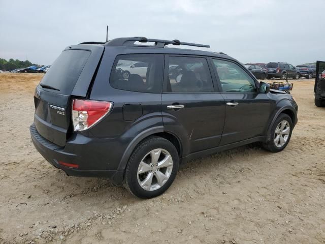 2010 Subaru Forester 2.5X Limited