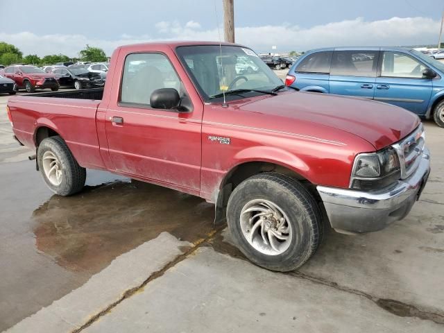 1999 Ford Ranger