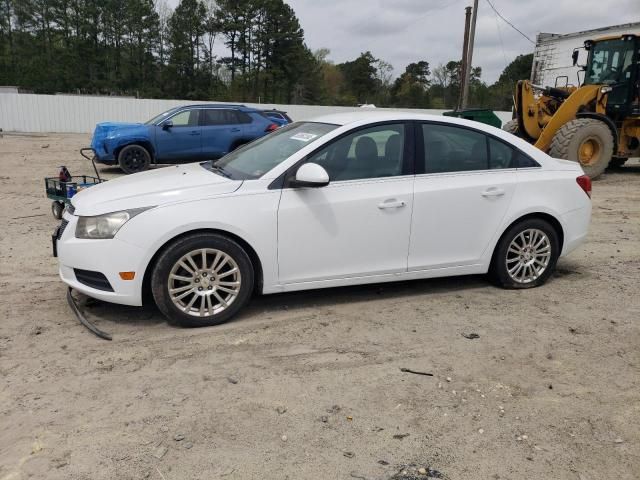 2011 Chevrolet Cruze ECO