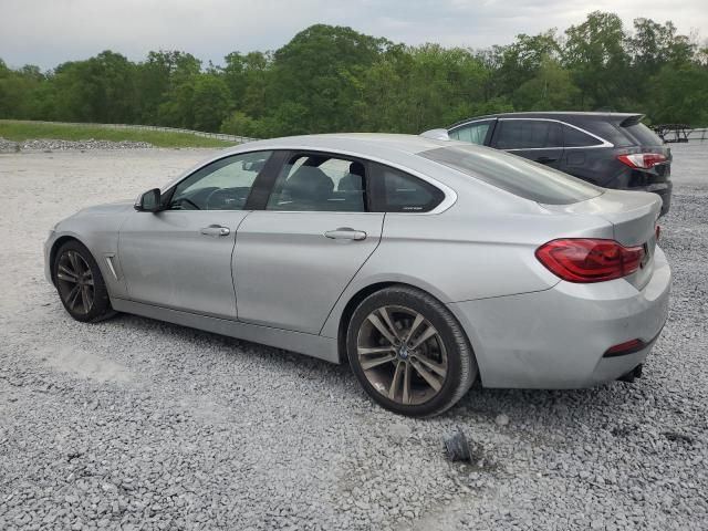 2018 BMW 430I Gran Coupe