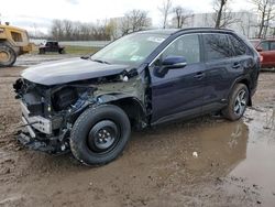 Toyota Vehiculos salvage en venta: 2024 Toyota Rav4 Prime SE