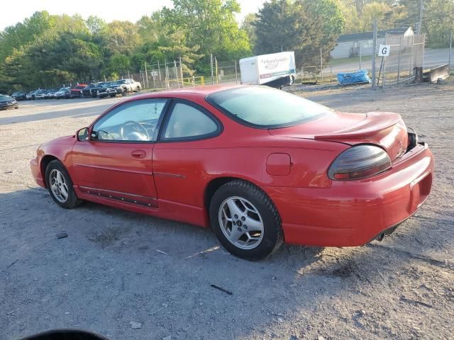 2002 Pontiac Grand Prix GT