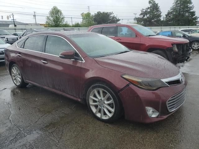 2013 Toyota Avalon Base