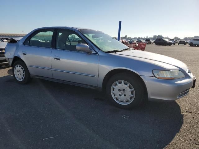 2001 Honda Accord LX