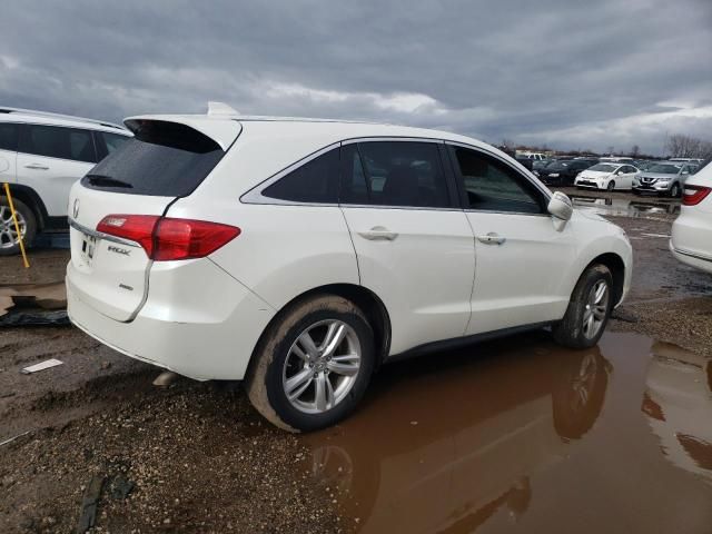 2014 Acura RDX Technology