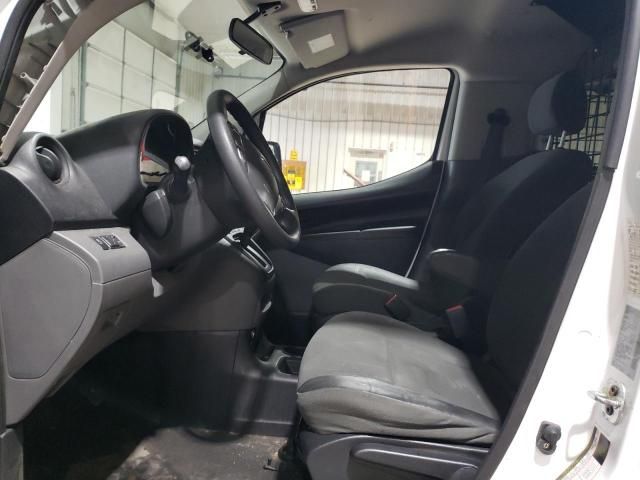 2018 Chevrolet City Express LT