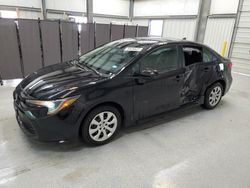 Salvage cars for sale at New Braunfels, TX auction: 2023 Toyota Corolla LE