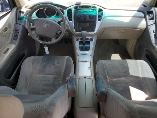 2006 Toyota Highlander Limited