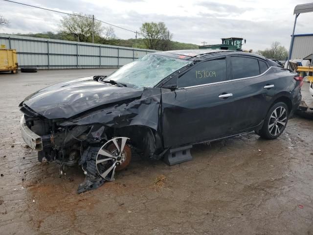 2018 Nissan Maxima 3.5S