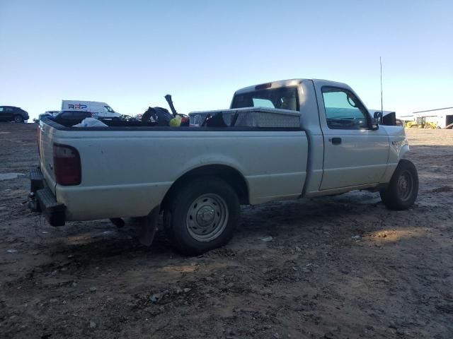 2004 Ford Ranger