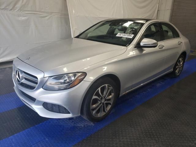 2016 Mercedes-Benz C 300 4matic