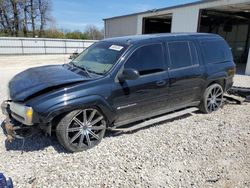 Salvage cars for sale from Copart Rogersville, MO: 2004 Chevrolet Trailblazer EXT LS