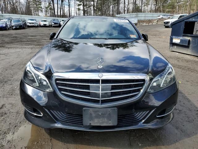 2014 Mercedes-Benz E 350 4matic