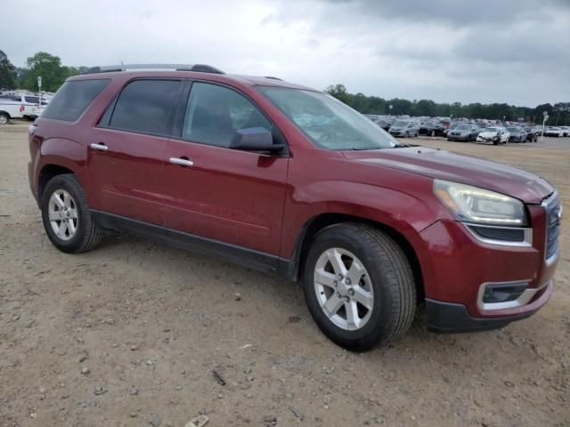 2015 GMC Acadia SLE