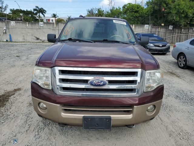 2012 Ford Expedition EL XLT