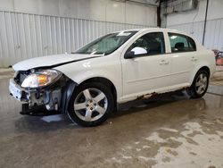 Salvage cars for sale from Copart Franklin, WI: 2010 Chevrolet Cobalt 1LT