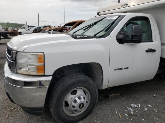 2013 Chevrolet Silverado C3500