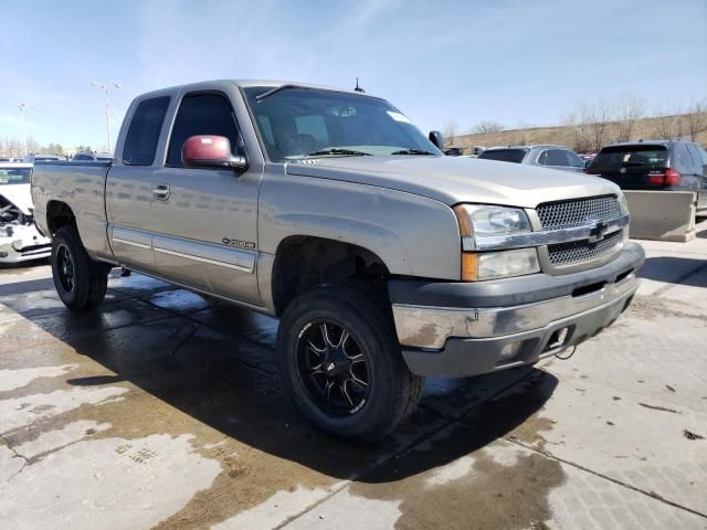 2003 Chevrolet Silverado K1500