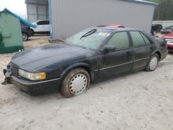 Salvage cars for sale at Midway, FL auction: 1994 Cadillac Seville STS